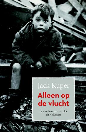 Alleen op de vlucht - Jack Kuper Alleen op de vlucht - Jack Kuper