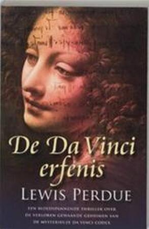 De Da Vinci erfenis - Lewis Perdue