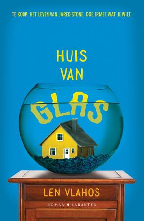 Huis van glas - Len Vlahos Huis van glas - Len Vlahos
