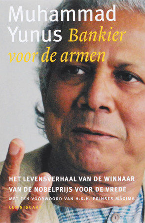 Bankier voor de armen - Muhammad Yunus