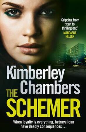 Schemer - Kimberley Chambers
