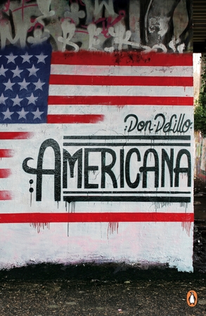 Americana - Don Delillo