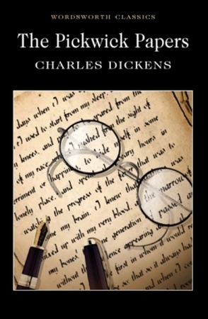 The Pickwick Papers - Charles Dickens The Pickwick Papers - Charles Dickens