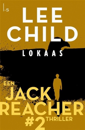 Lokaas - Lee Child Lokaas - Lee Child