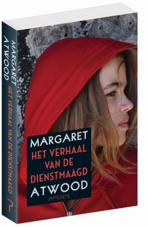 Verhaal van de dienstmaagd - Margaret Atwood Verhaal van de dienstmaagd - Margaret Atwood