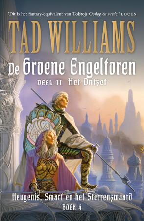 De Groene Engeltoren - Tad Williams
