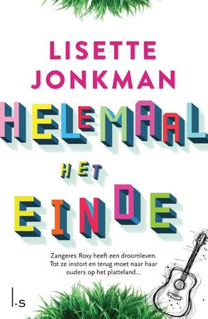 Helemaal het einde - Lisette Jonkman