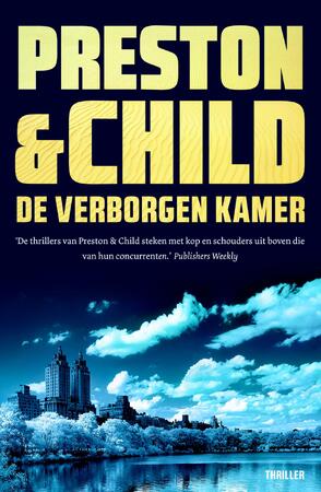 De verborgen kamer - Preston & Child De verborgen kamer - Preston & Child