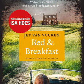 Bed & Breakfast - Jet van Vuuren Bed & Breakfast - Jet van Vuuren
