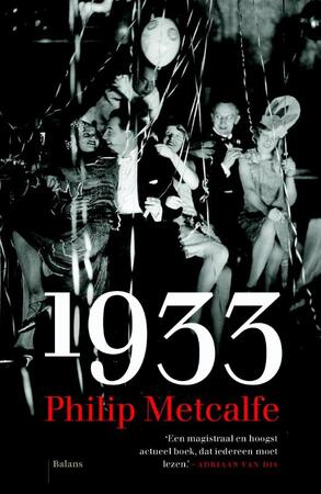 1933 - Philip Metcalfe 1933 - Philip Metcalfe