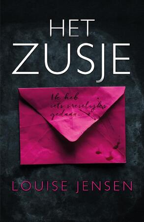 Het zusje - Louise Jensen Het zusje - Louise Jensen