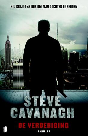 De verdediging - Steve Cavanagh De verdediging - Steve Cavanagh