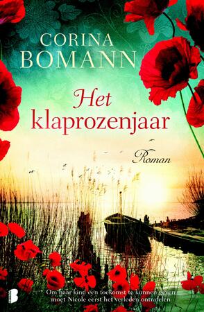 Het klaprozenjaar - Corina Bomann Het klaprozenjaar - Corina Bomann
