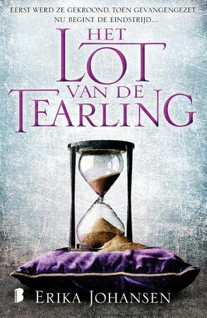 Het lot van de Tearling - Erika Johansen Het lot van de Tearling - Erika Johansen