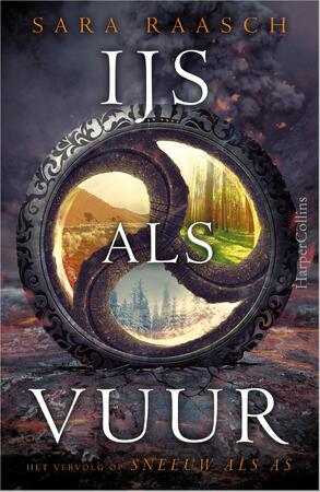 IJs als vuur - Sara Raasch IJs als vuur - Sara Raasch