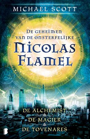 De geheimen van de onsterfelijke Nicolas Flamel 1 - Michael Scott De geheimen van de onsterfelijke Nicolas Flamel 1 - Michael Scott