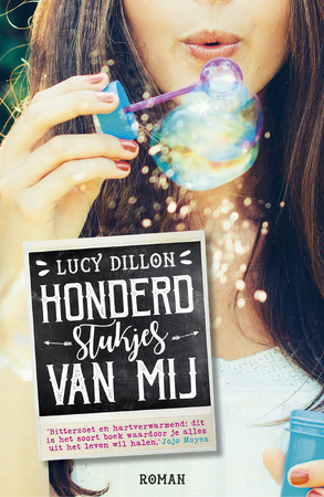 Honderd stukjes van mij - Lucy Dillon Honderd stukjes van mij - Lucy Dillon