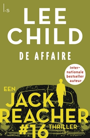 De affaire - Lee Child De affaire - Lee Child