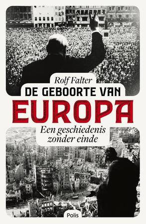 De geboorte van Europa - Rolf Falter De geboorte van Europa - Rolf Falter