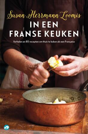 In een Franse keuken - Susan Herrmann Loomis