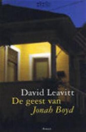 De geest van Jonah Boyd - David Leavitt