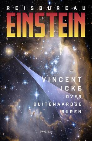 Reisbureau Einstein - Vincent Icke Reisbureau Einstein - Vincent Icke