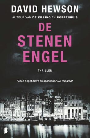 De stenen engel - David Hewson De stenen engel - David Hewson