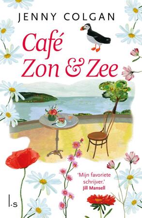 Café Zon + Zee - Jenny Colgan Café Zon + Zee - Jenny Colgan
