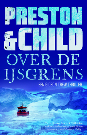Over de ijsgrens - Preston & Child Over de ijsgrens - Preston & Child