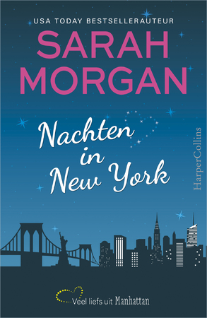 Nachten in New York - Sarah Morgan Nachten in New York - Sarah Morgan