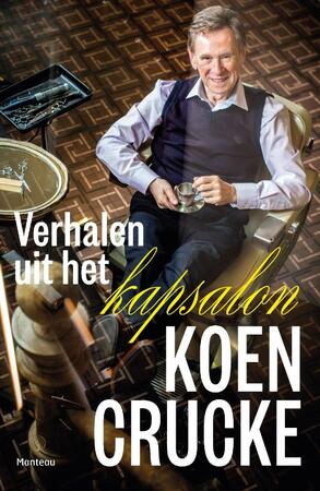 Verhalen uit het kapsalon - Koen Crucke Verhalen uit het kapsalon - Koen Crucke