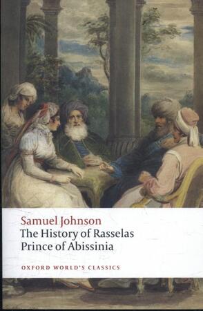 History of Rasselas, Prince of Abissinia - Samuel Johnson