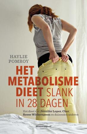 Het metabolismedieet - Haylie Pomroy Het metabolismedieet - Haylie Pomroy