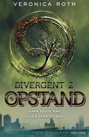 Opstand - Veronica Roth Opstand - Veronica Roth