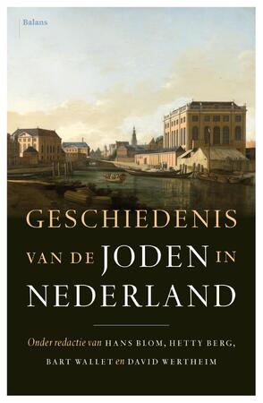 Geschiedenis van de joden in Nederland - Geschiedenis van de joden in Nederland -