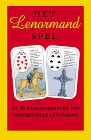 Het Lenormand spel - Het Lenormand spel -
