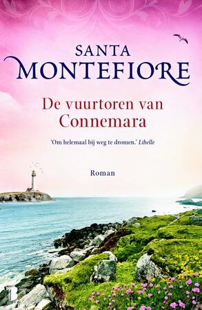 De vuurtoren van Connemara - Santa Montefiore De vuurtoren van Connemara - Santa Montefiore