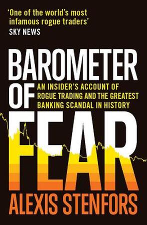 Barometer of Fear - Alexis Stenfors
