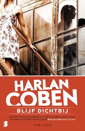 Blijf dichtbij - Harlan Coben