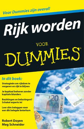 Rijk worden voor Dummies - Robert Doyen, Meg Schneider Rijk worden voor Dummies - Robert Doyen, Meg Schneider