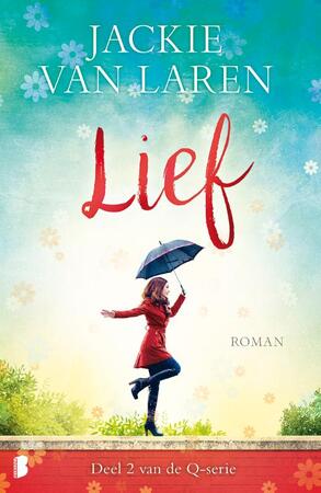 Lief - Jackie van Laren