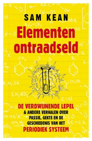 Elementen ontraadseld - Sam Kean Elementen ontraadseld - Sam Kean