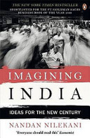 Imagining India - Nandan Nilekani
