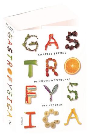 Gastrofysica - Charles Spence Gastrofysica - Charles Spence