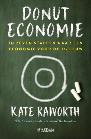 Donuteconomie - Kate Raworth