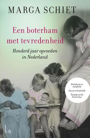 Een boterham met tevredenheid - Marga Schiet, Frank Noë Een boterham met tevredenheid - Marga Schiet, Frank Noë