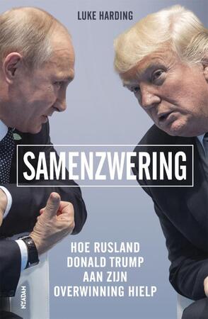 Samenzwering - Luke Harding Samenzwering - Luke Harding