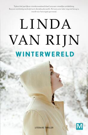 Winterwereld - Linda van Rijn Winterwereld - Linda van Rijn