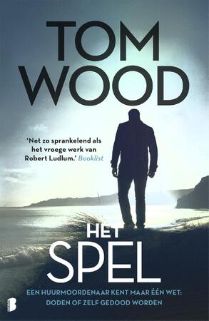 Het spel - Tom Wood
