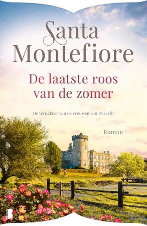 De laatste roos van de zomer - Santa Montefiore De laatste roos van de zomer - Santa Montefiore